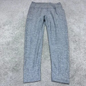 Victoria’s Secret Leggings Gray Pull On Women’s Size 12